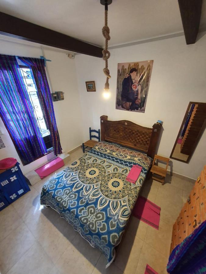 El Beso De Frida Y Diego. Hotel Mexico By Eksteriør billede